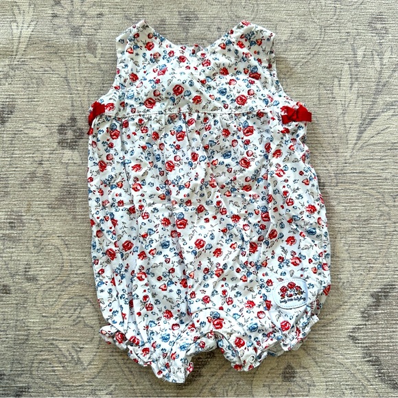 baby sprockets One Pieces Vintage Floral Onesie Size 3m Poshmark